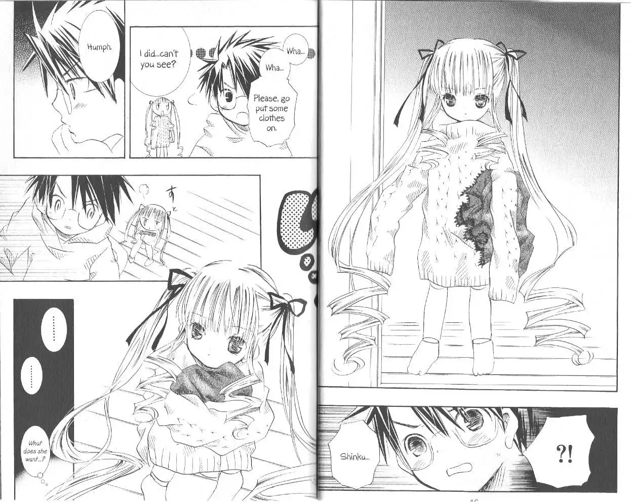 Rozen Maiden Chapter 15 6